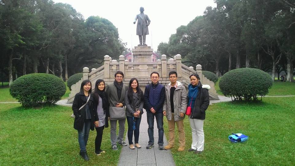 Sun Yat Sen University-Kaohsiung-taiwan-traveling to Kaohsiung 2 days 1 night5