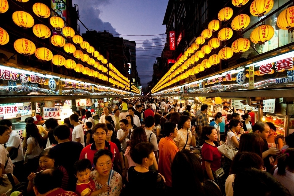 XinJueJiang night market-Kaohsiung-taiwan-traveling to Kaohsiung 2 days 1 night1