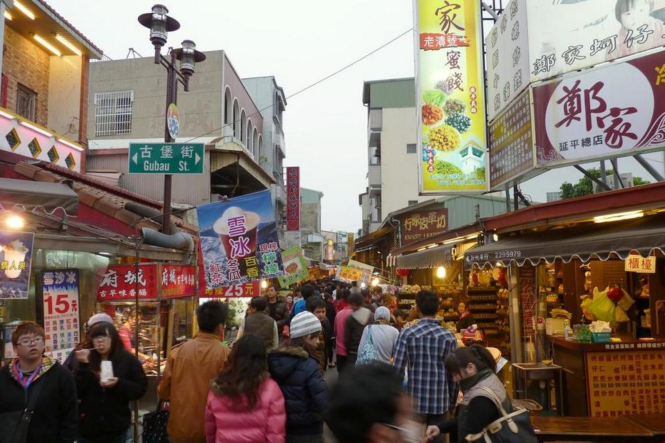 XinJueJiang night market-Kaohsiung-taiwan-traveling to Kaohsiung 2 days 1 night6