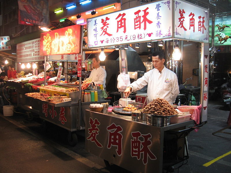 XinJueJiang night market-Kaohsiung-taiwan-traveling to Kaohsiung 2 days 1 night9