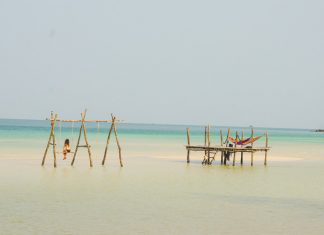 M’Pai Bay-Koh Rong Samloem
