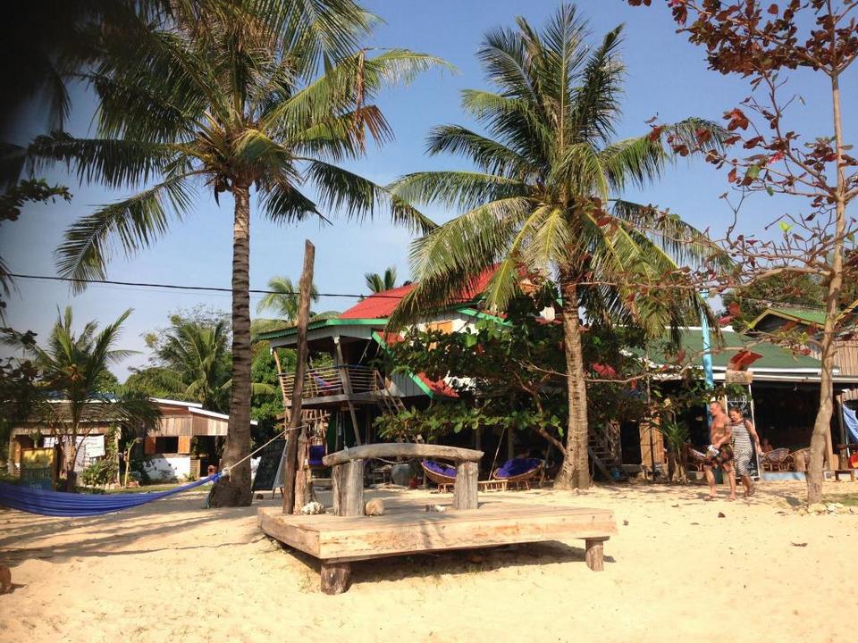 Beach House