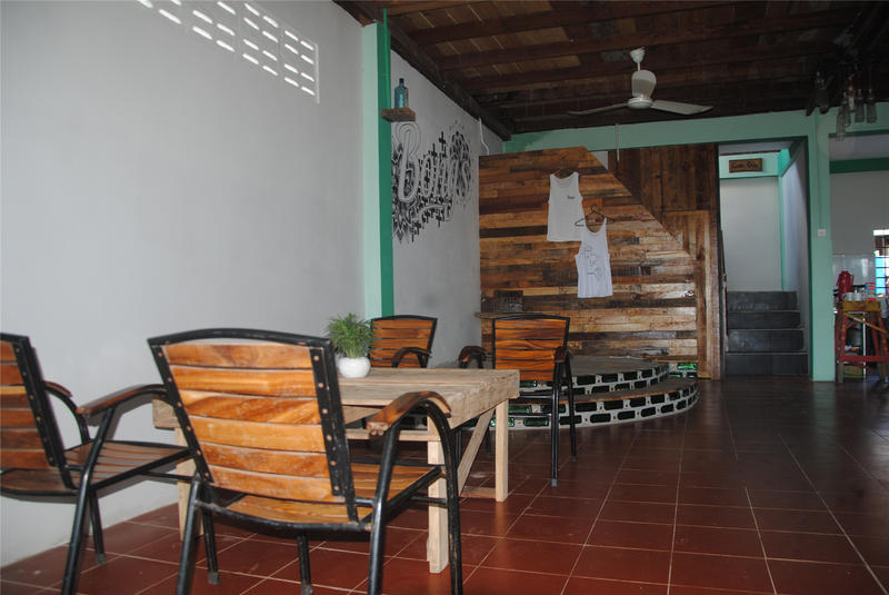 Bong’s guesthouse-m'pai bay3