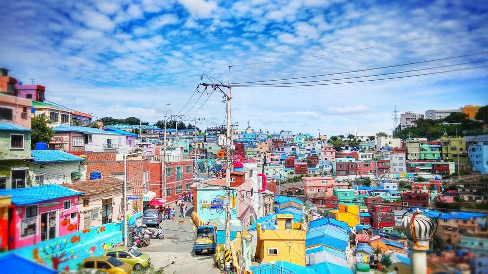 Gamcheon Culture Village Busans Hidden Gem
