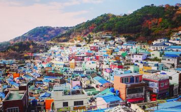 Busan 2 day itinerary — How to spend 2 days in Busan, South Korea? gamcheon culture village