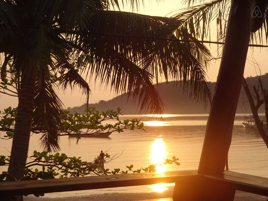 sunset in mpai bay 23
