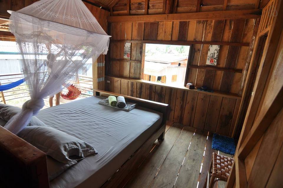 M'Pay Bay - Koh Rong Samloem beach house