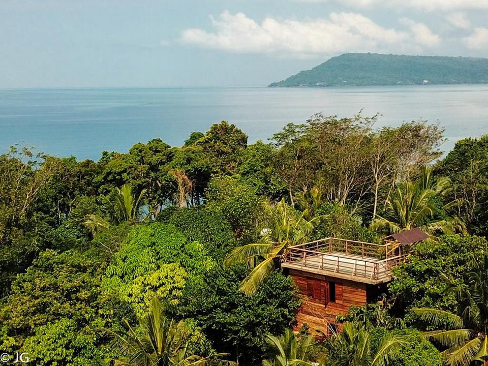 M'Pay Bay - Koh Rong Samloem hostel