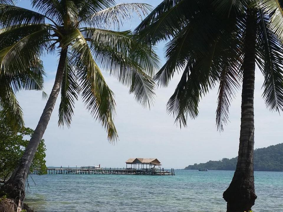 A small fisher-folk village that has not been discovered by many tourists.