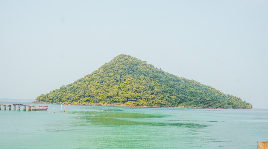 getting around mpay-bay-koh-rong-samloem