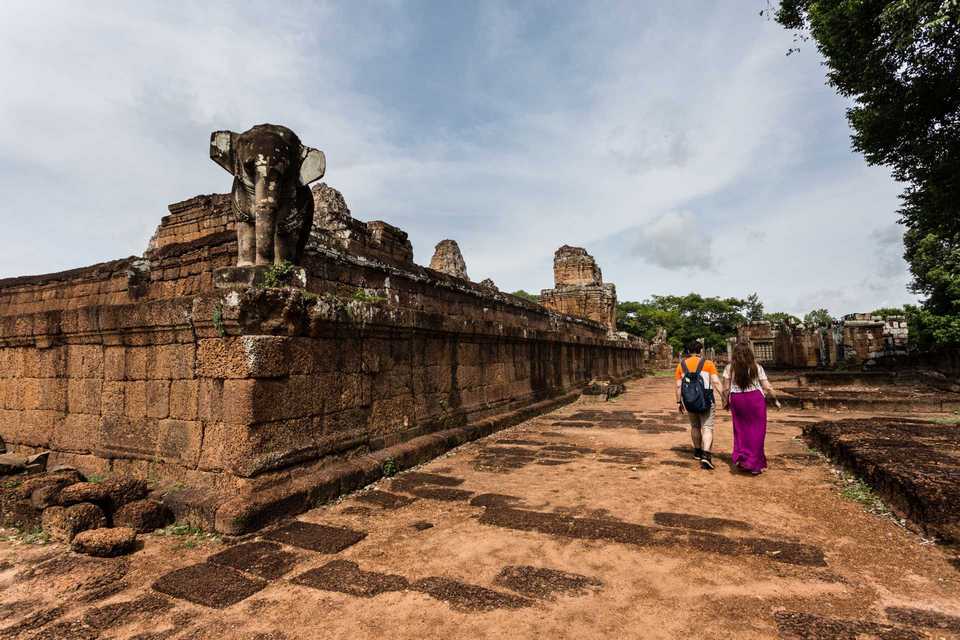 Banteay Srei Backcountry Tour banteay srei temple banteay srei siem reap banteay srei temple siem reap