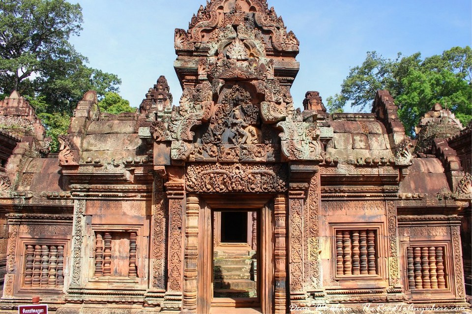 Banteay-Srei-Temple