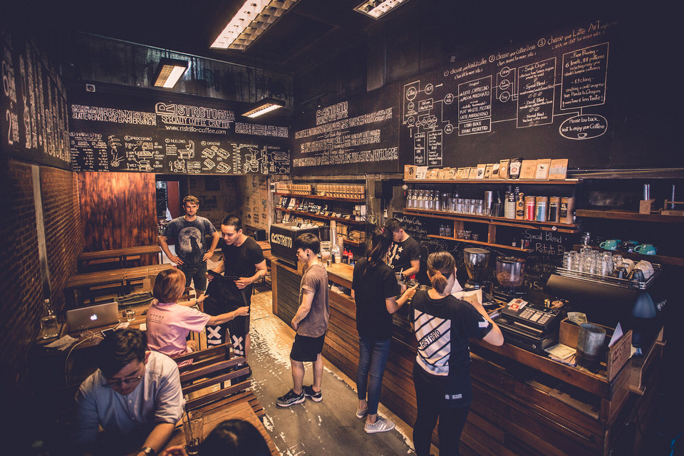 Ristr8to - Specialty coffee-chiangmai-tha