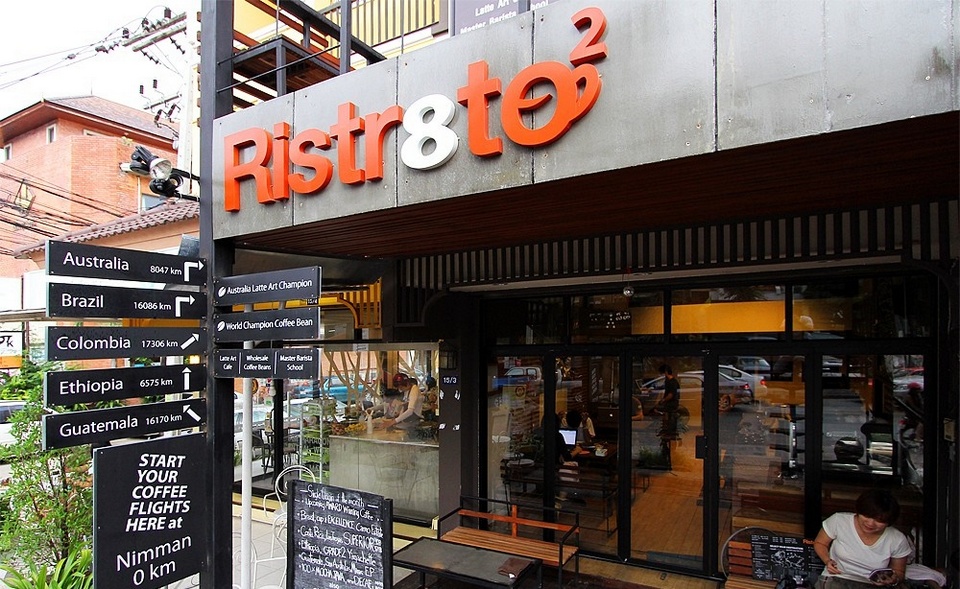 Ristr8to - Specialty coffee-chiangmai-thailand12 Photo: best coffee in chiang mai blog.