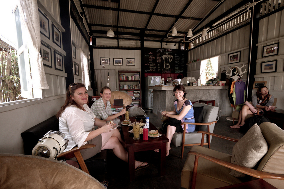 graph coffee-chiangmai-thailand6 Picture: best cafes in chiang mai blog.