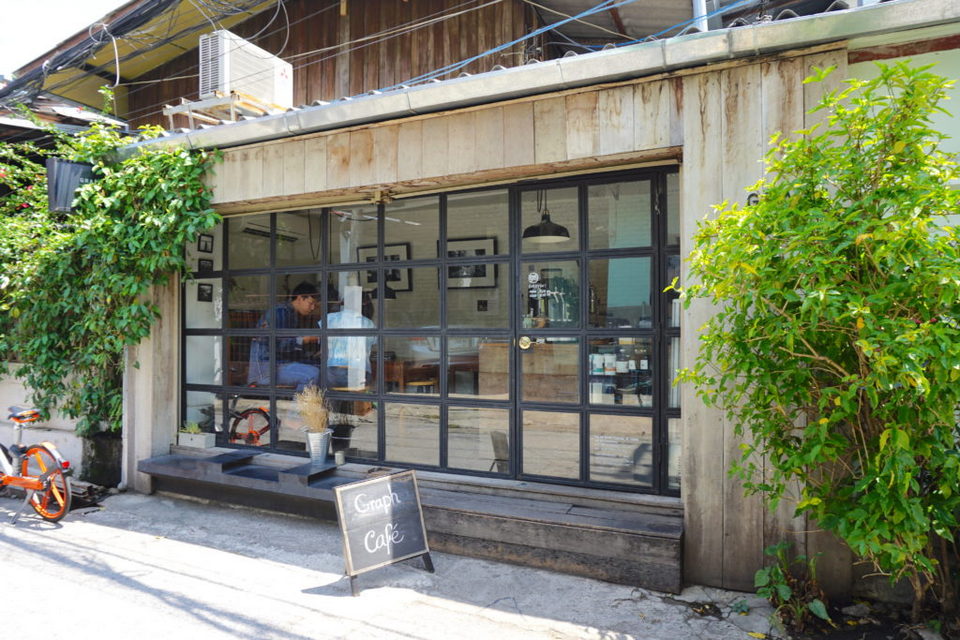 graph coffee-chiangmai-thailand9 Picture: best cafes in chiang mai blog.