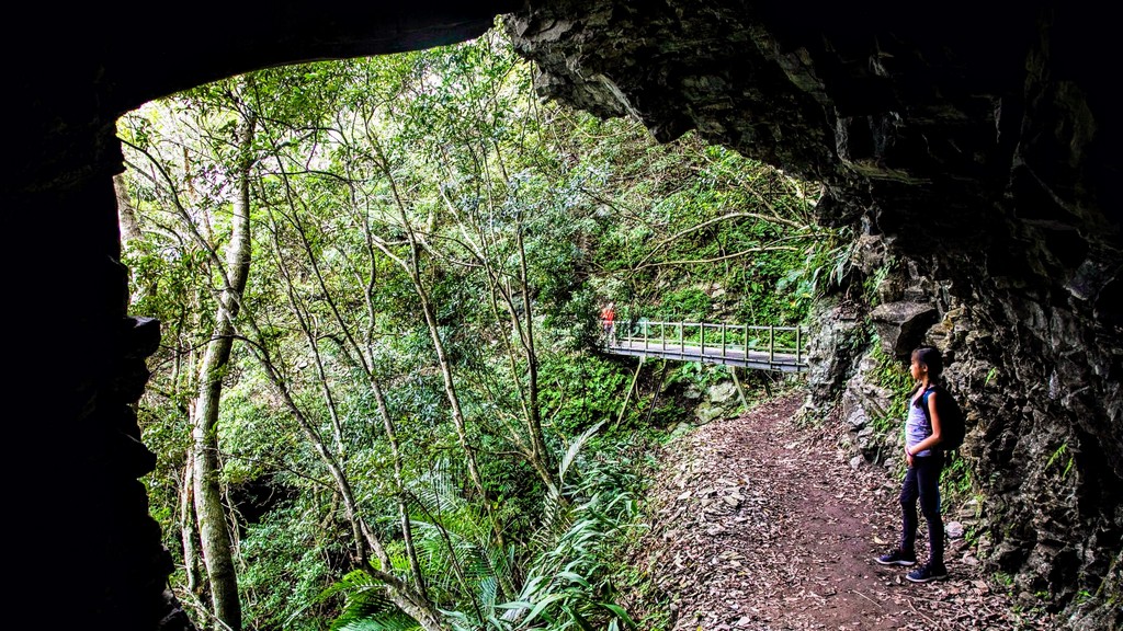 Taroko Gorge National Park travel to China