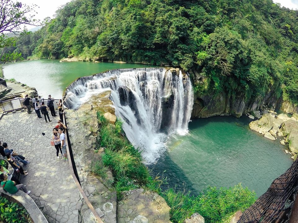 Taroko Gorge National Park travel to China
