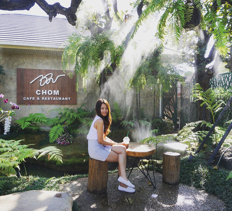 Chom Cafe & Restaurant chiangmai (1)