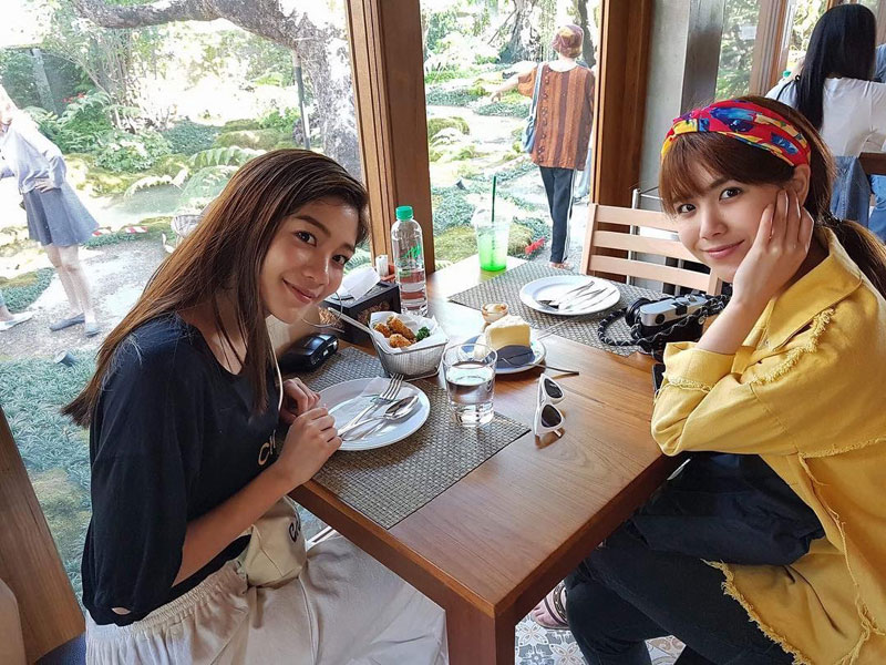 Chom Cafe & Restaurant chiangmai (1)