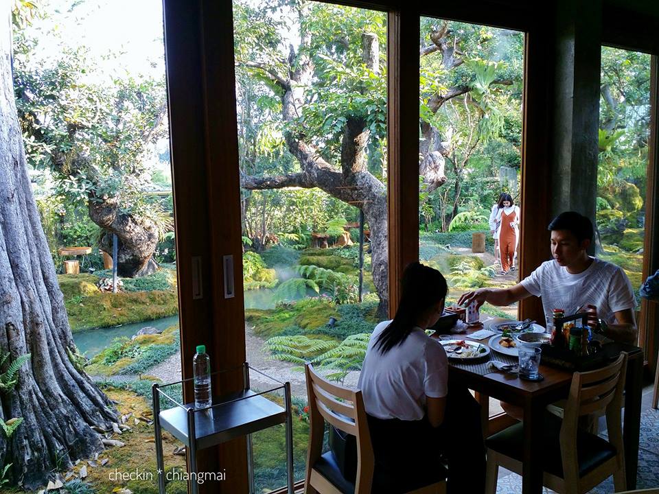 Chom Cafe & Restaurant chiangmai (1)