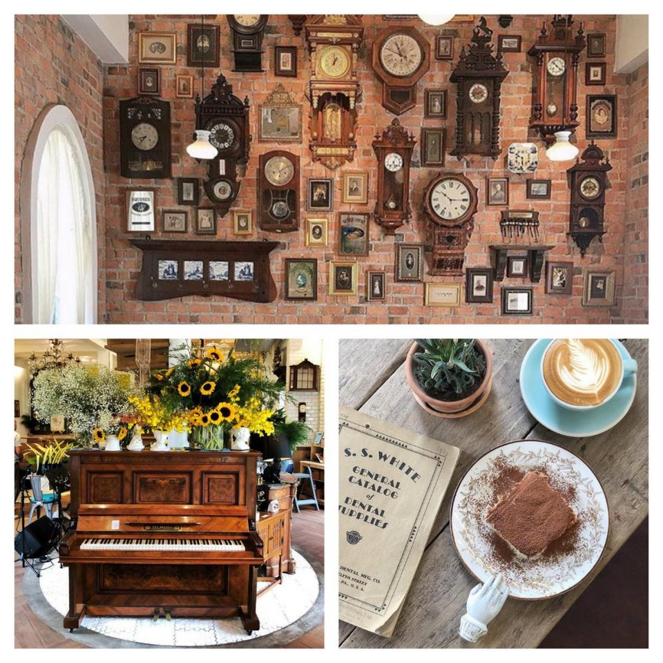 Daddy's Antique Cafe and Restaurant chiangmai (1)