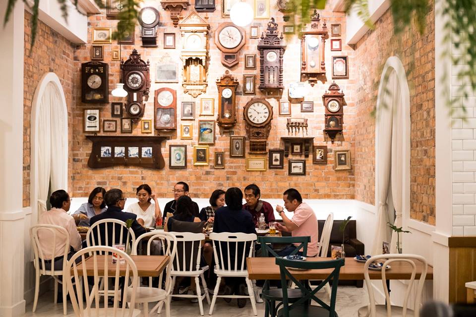 Daddy's Antique Cafe and Restaurant chiangmai (1)