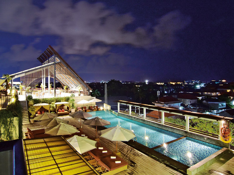 Legian-places to stay when coming to bali for the first time