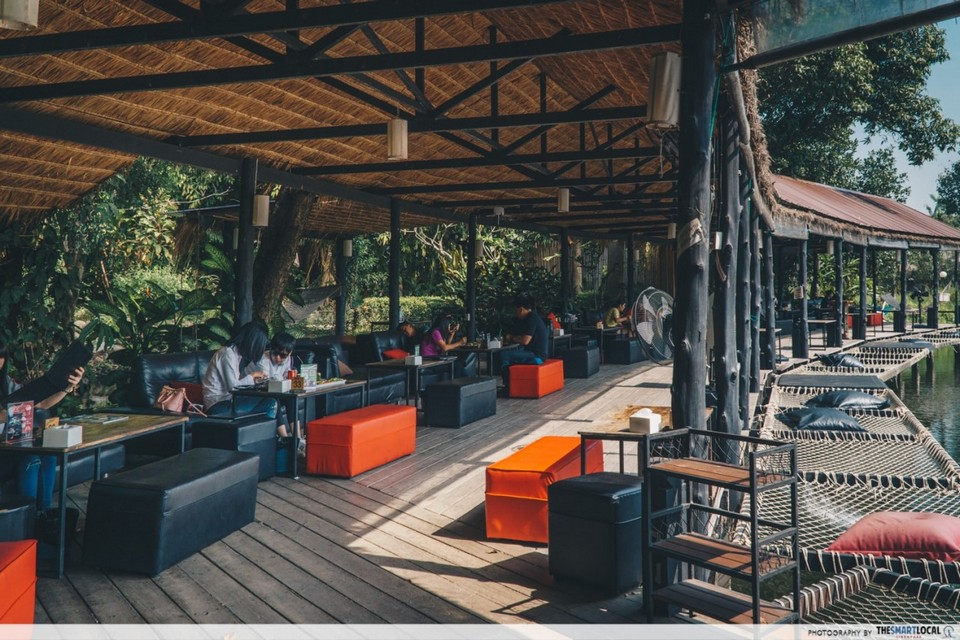 Phuffin In The Lake chiangmai (1)