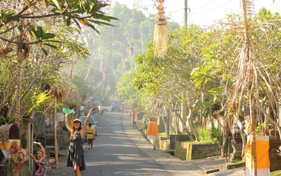 Ubud-places to stay when coming to bali for the first time7
