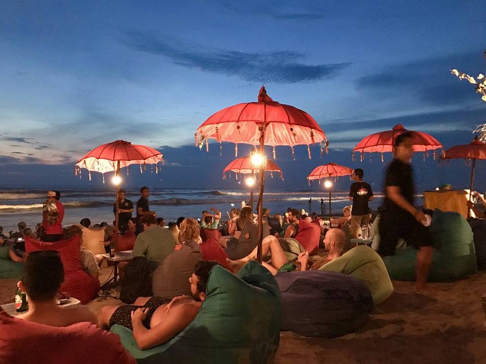 kuta beach-places to stay when coming to bali for the first time8