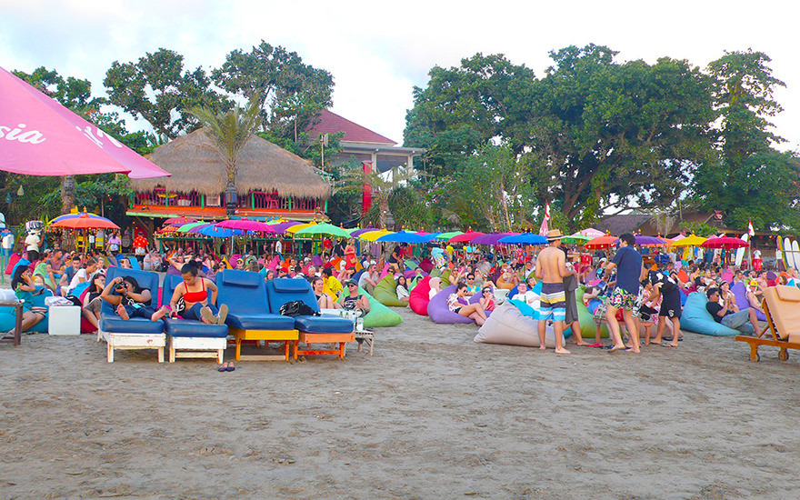 seminyak-beach-resort in bali-places to stay when coming to bali for the first time8