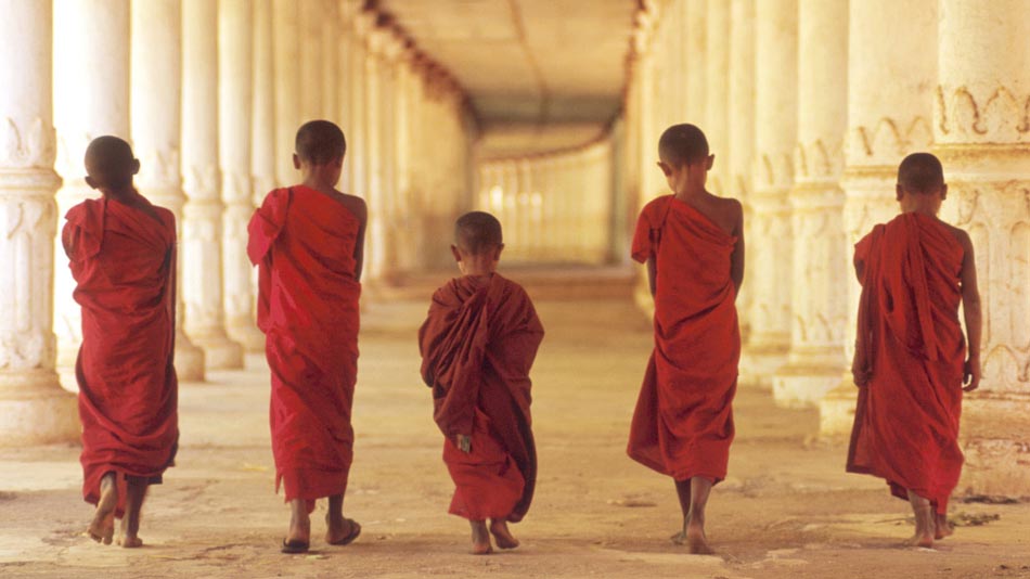 Photo: shwezigon paya bagan blog.