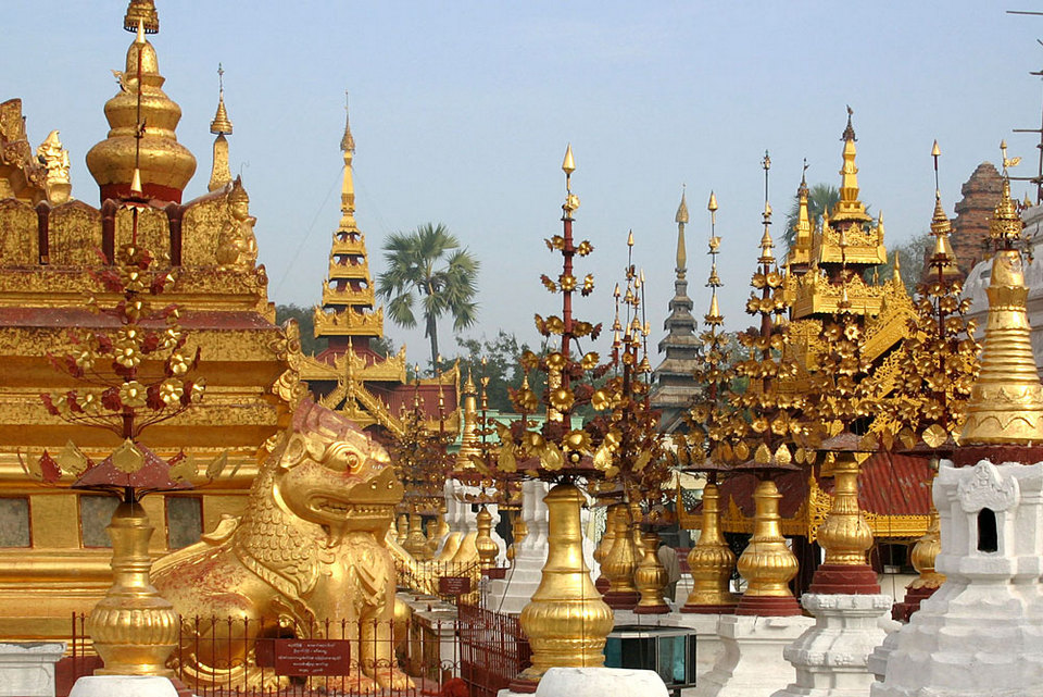 Picture: shwezigon temple blog.