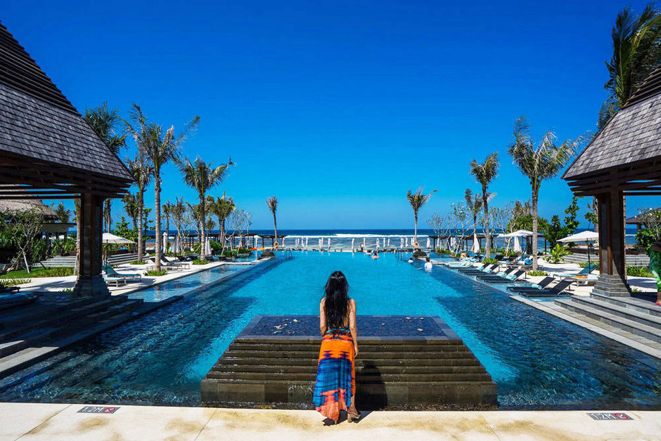 Nusa Dua-place to stay when coming to bali for the first time10