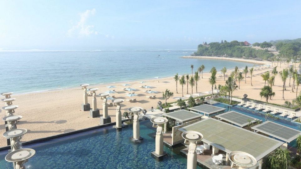 Nusa Dua-place to stay when coming to bali for the first time2