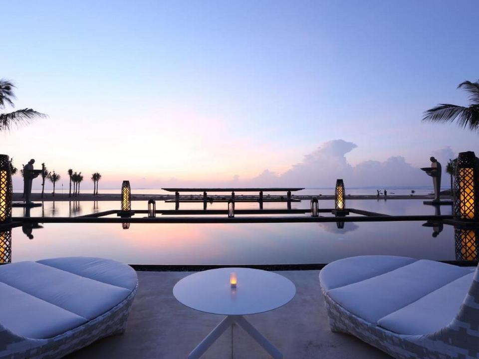 Nusa Dua-place to stay when coming to bali for the first time3