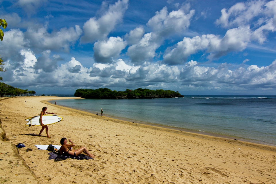 Nusa Dua-place to stay when coming to bali for the first time5