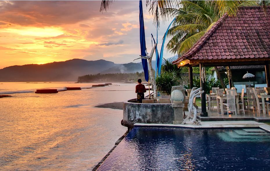 Candidasa-place to stay when coming to bali for the first time
