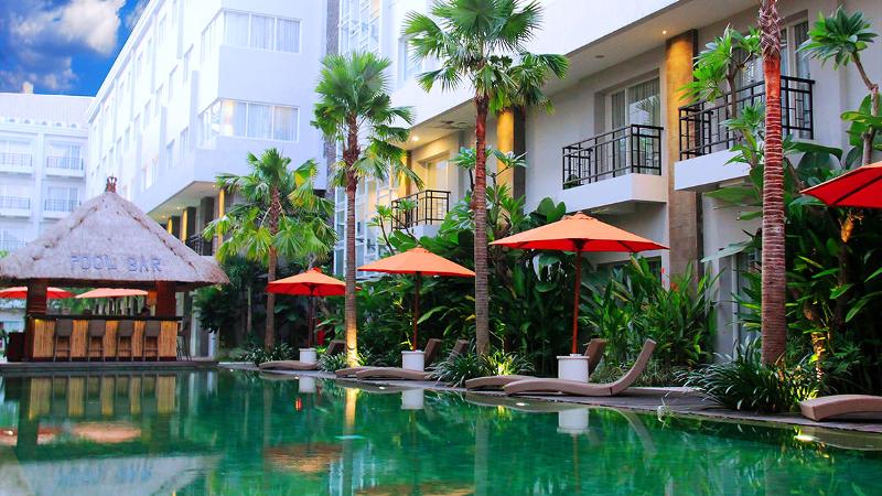 Denpasar-place to stay when coming to bali for the first time