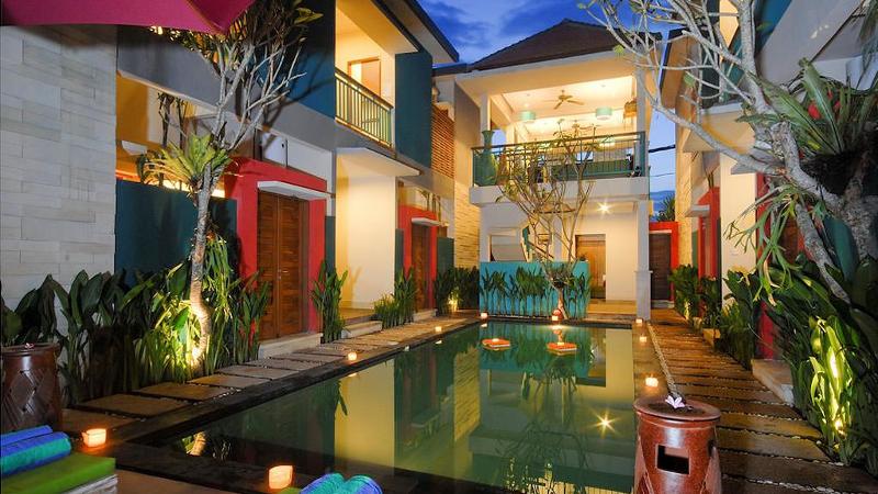 Denpasar-place to stay when coming to bali for the first time2