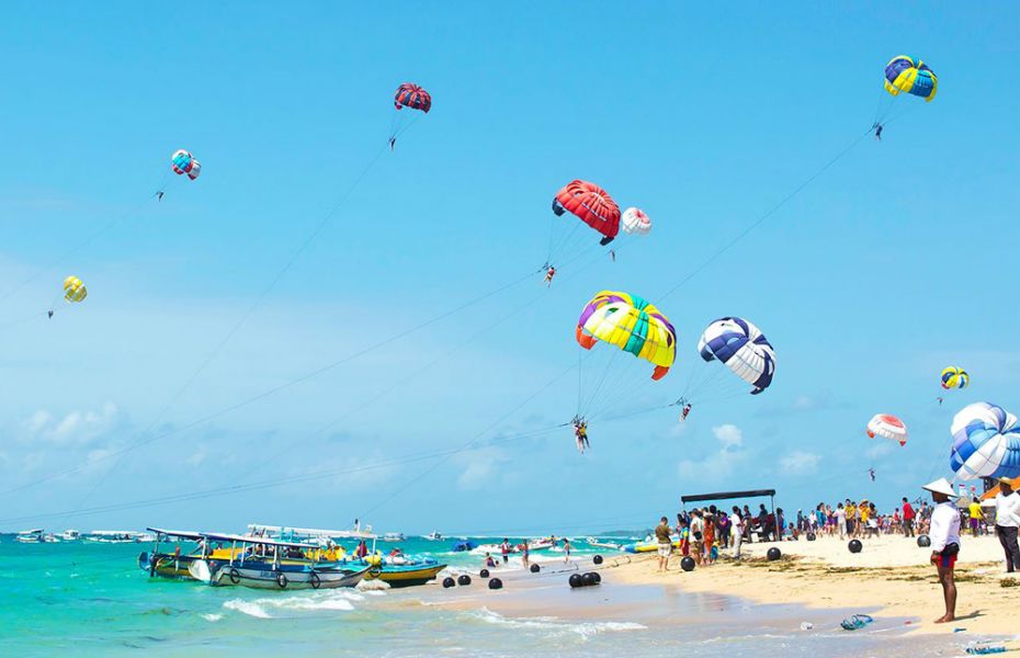 Tanjung Benoa-place to stay when coming to bali for the first time
