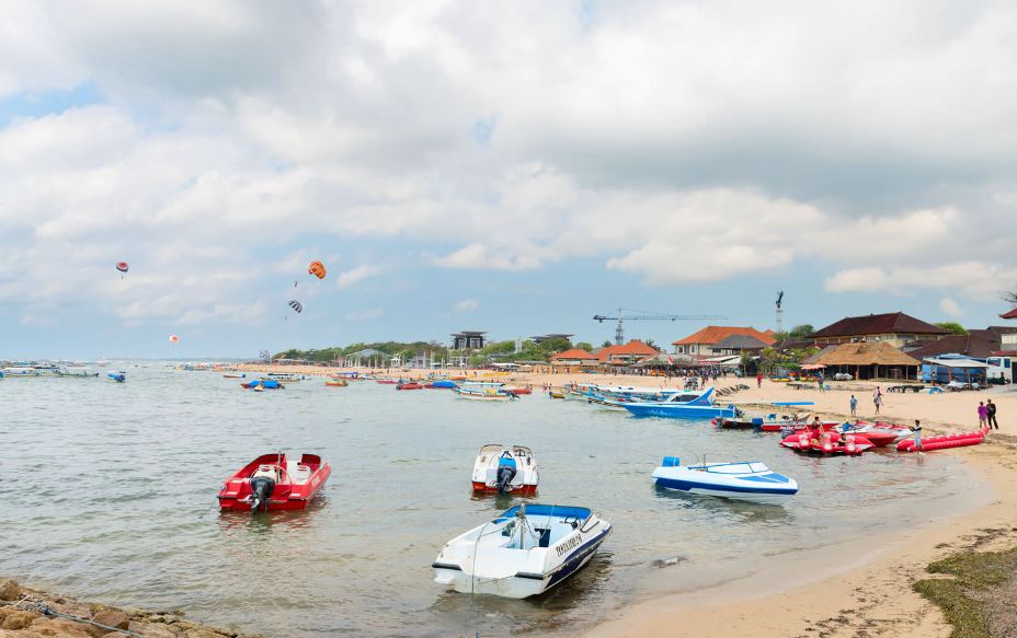 Tanjung Benoa-place to stay when coming to bali for the first time1