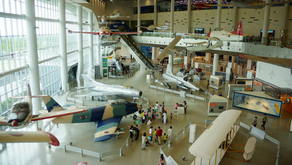 Jeju Air and Space Museum - korea3