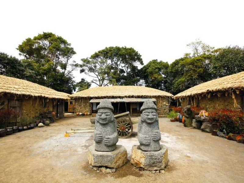 Seongeup Folk Village-korea5