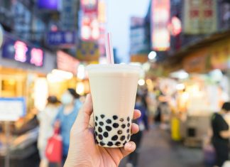 best bubble tea singapore