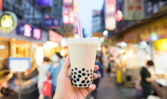 best bubble tea singapore