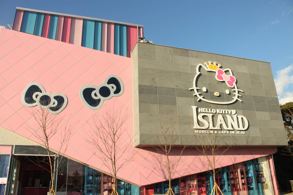 Hello Kitty Island