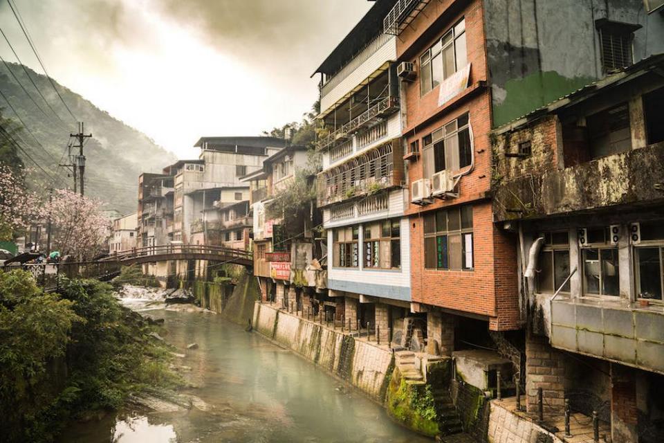 Shiding Ancient Town-taipei1 thousand island lake thousand island lake taiwan shiding thousand island lake