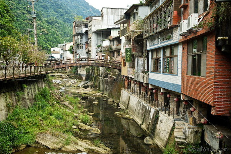 Shiding Old Street 石碇老街 2